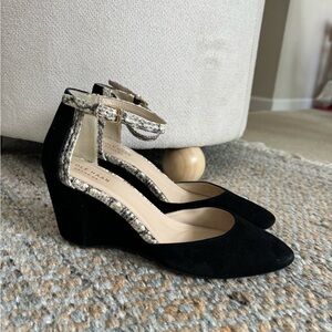 Cole haan grand. Os wedges